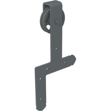 Roc-Design garnituur D zwart