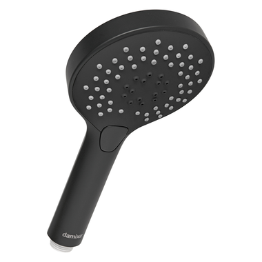 Damixa silhouet handdouche mat zwart