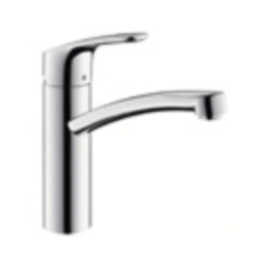 Hansgrohe Focus E2 mitig.evier bec fix chr.  