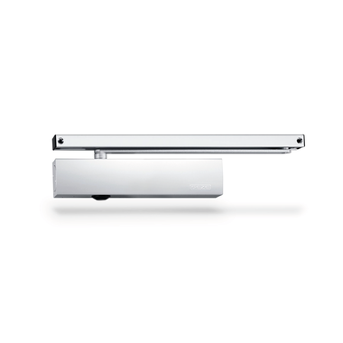 Geze deurpomp ts 5000 v zilver(zonder arm)