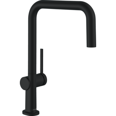 Hansgrohe Talis M541 sptm 220 U 1jet mat zwart