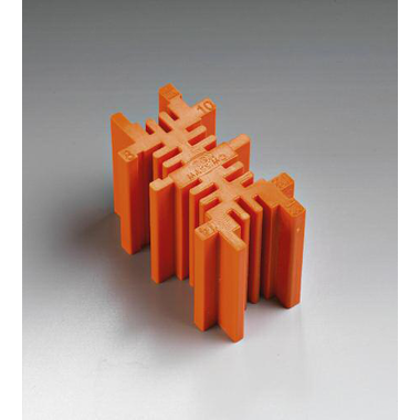 Mal voor montage GSL3000, oranje
