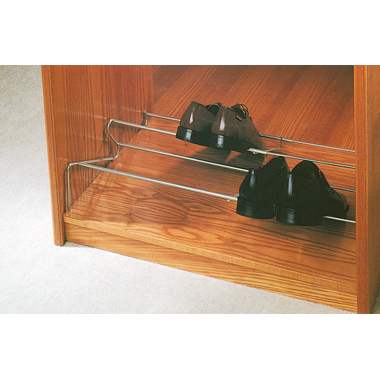 Schoenrek 60/100cm d.43cm vast