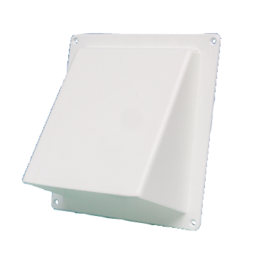 Auvent avec clapet central 125