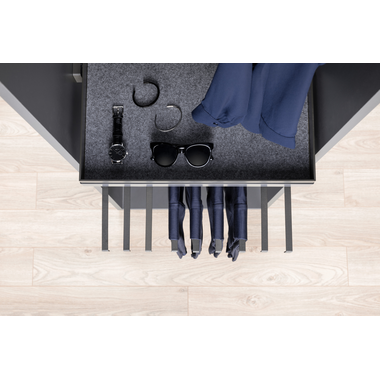 The Foundation Line porte-pantalon anthracite