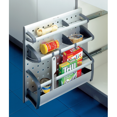 Hailo vario 3903 système extensible alu 