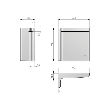 Libra H11 cache anthracite