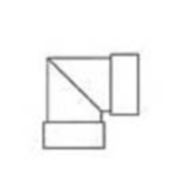 Angle droit 40mm