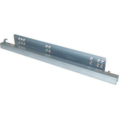 Coulisse cachee Push Open