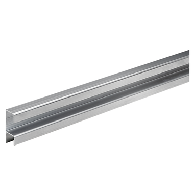 Profilé de guidage STB 12, 3000, Aluminium