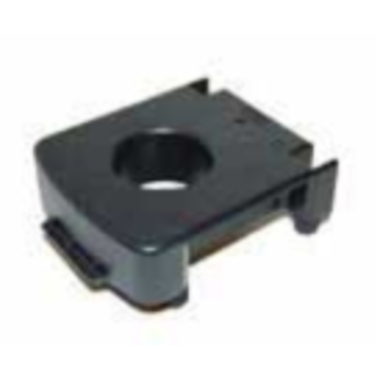 Bevestigingsplaat korrekt 4 drevels met rand 6mm