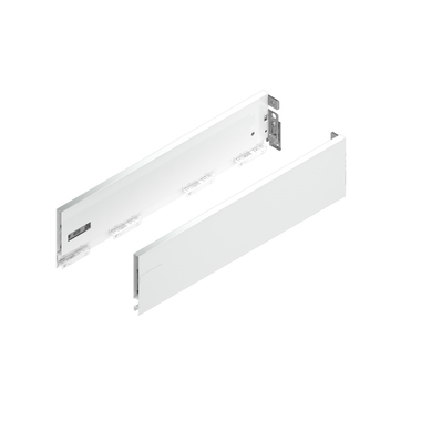 Vionaro set zijwand wit h121