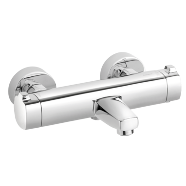 Thermixa 700 mitig.thermost. bain/douche chrome  
