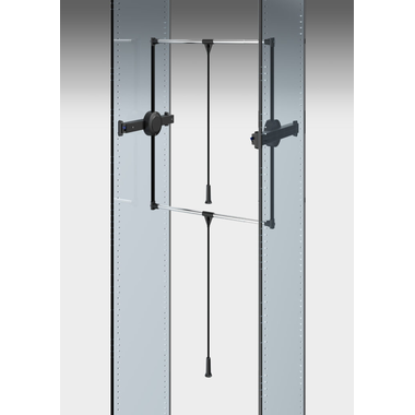 KLEDERLIFT LIFT 360 ZWART