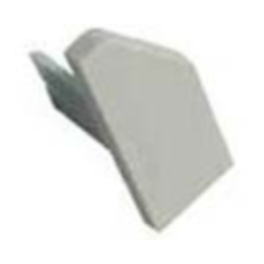 Cache 60611 argent pr prof.miroir 