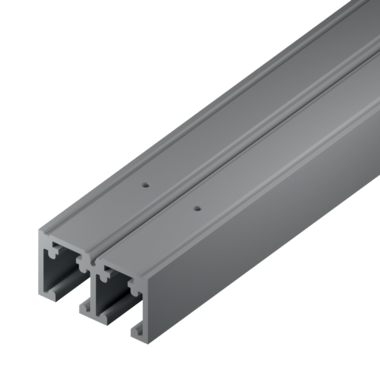 Hawa Ordena double rail de roulement
