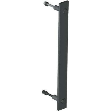 Roc-Design greep baton zwart