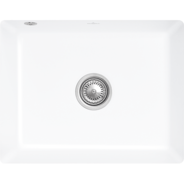 V&B 3310.01.r1 subway 60 su blanc alpin ceramicplus
