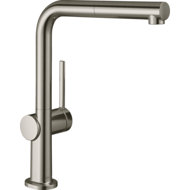 Hansgrohe Talis M547 sptm 270 1jet AZA RVS look