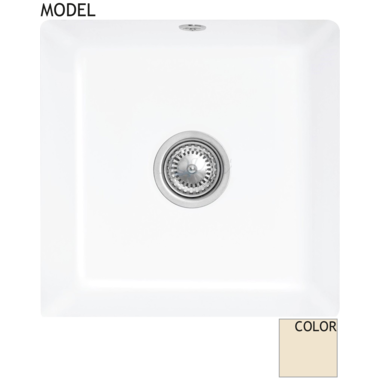 V&B 3325.01.fu subway 50 su ivoire ceramicplus
