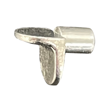 Schapdrager Small in zamak vernikkeld 5mm