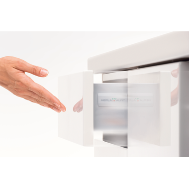 Dynamic XP 275mm 40kg voll.uittr.Tipmatic