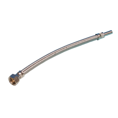 Tuyau flexible chrome saniflex 300mm no3  