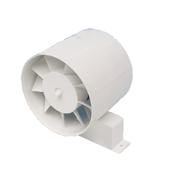 Ventilateur insere avec relais  