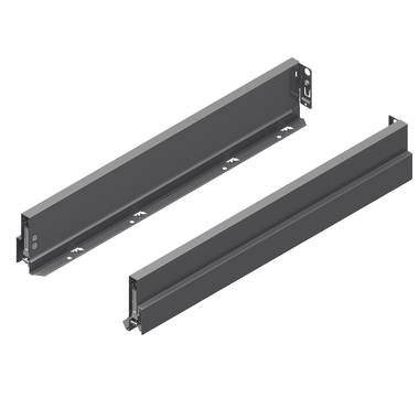 Nova Pro Scala set côtés graphite h90
