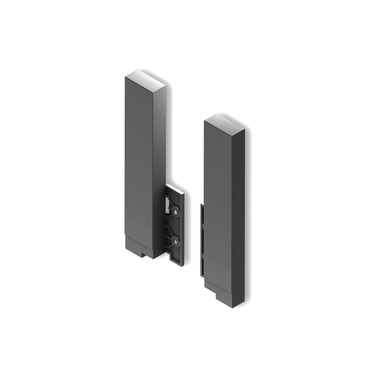 Nova Pro Scala rugwandhouder h186 voor syphonlade