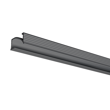 ODO alu profiel voor led donker 3000mm