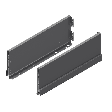 Nova Pro Scala set côtés graphite h185