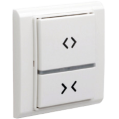 Moventiv émetteur radio (433.92 MHz) - blanc 