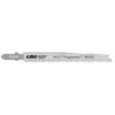 Set 5pcs lames pour scie sauteuse hcs 116x2-3x8-12 tpi 