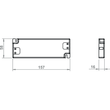 Led tranformator 12V