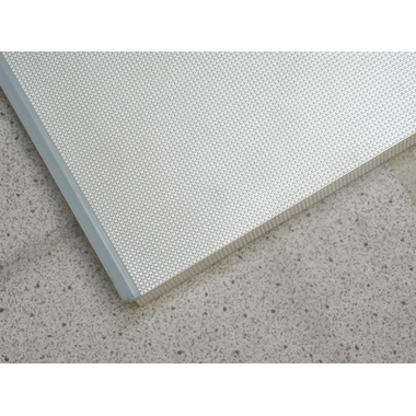 Sous evier aluminium