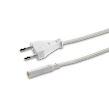 Hera hvlsc câble de raccorde 230v 2m + fiche euro 