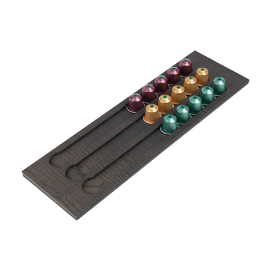 Fit capsule houder zwart (A)