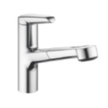 KWC adrena avec douchette chrome 10.321.033.000  