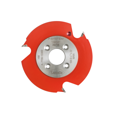 Lamello fraise a rainurer p-system hw zeta z3  100,9x7x22 mm