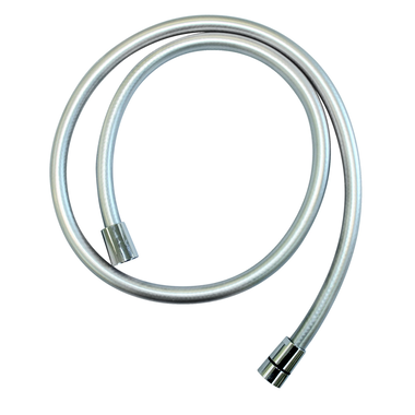 Easyflex doucheslang zilver