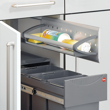 Hailo vario Single 3920 système extensible alu 