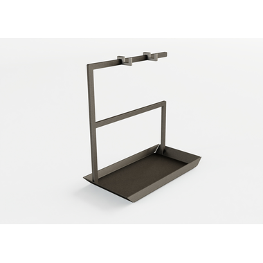 Organiser boxes support vaiselle 240x120x240mm 