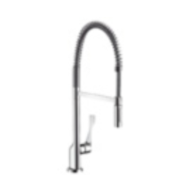 Ax citterio mitigeur 230 sémi-pro chrome 