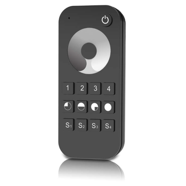 PROLED RF MESH MONO DIMMER AFSTANDBED. 4 KANAAL