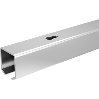 Cadette looprail staal gegalvaniseerd