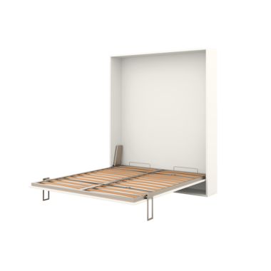Lit escamotable vertical click v 