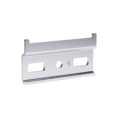 Plaque WPC2 pour accrocher APC6/APC1 zinguée  