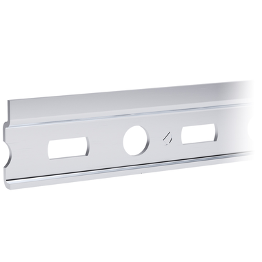 Profilé WPC1 pour accrocher APC6/APC1 zingué 2000mm  