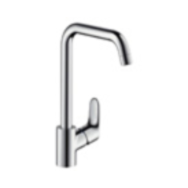 Hansgrohe Focus mit.evier pivotant basse pr  